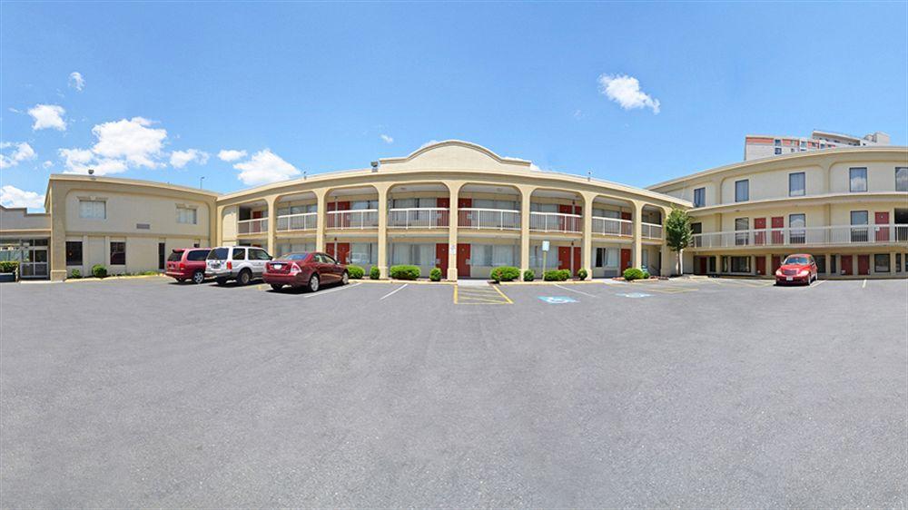 Days Inn By Wyndham Silver Spring Extérieur photo