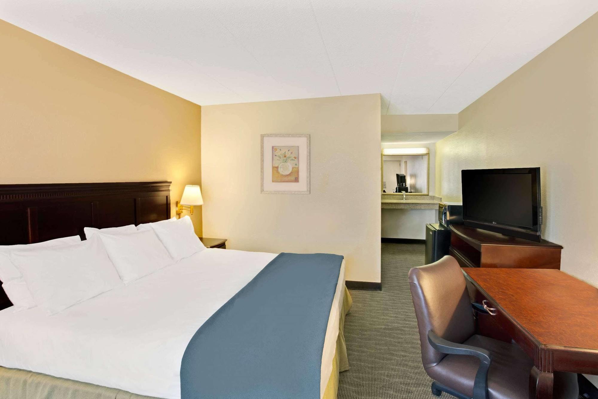 Days Inn By Wyndham Silver Spring Extérieur photo